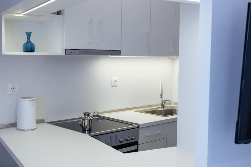 Cozy Studio In The Heart Of City 코모티니 외부 사진