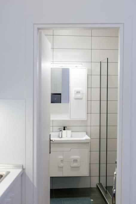 Cozy Studio In The Heart Of City 코모티니 외부 사진