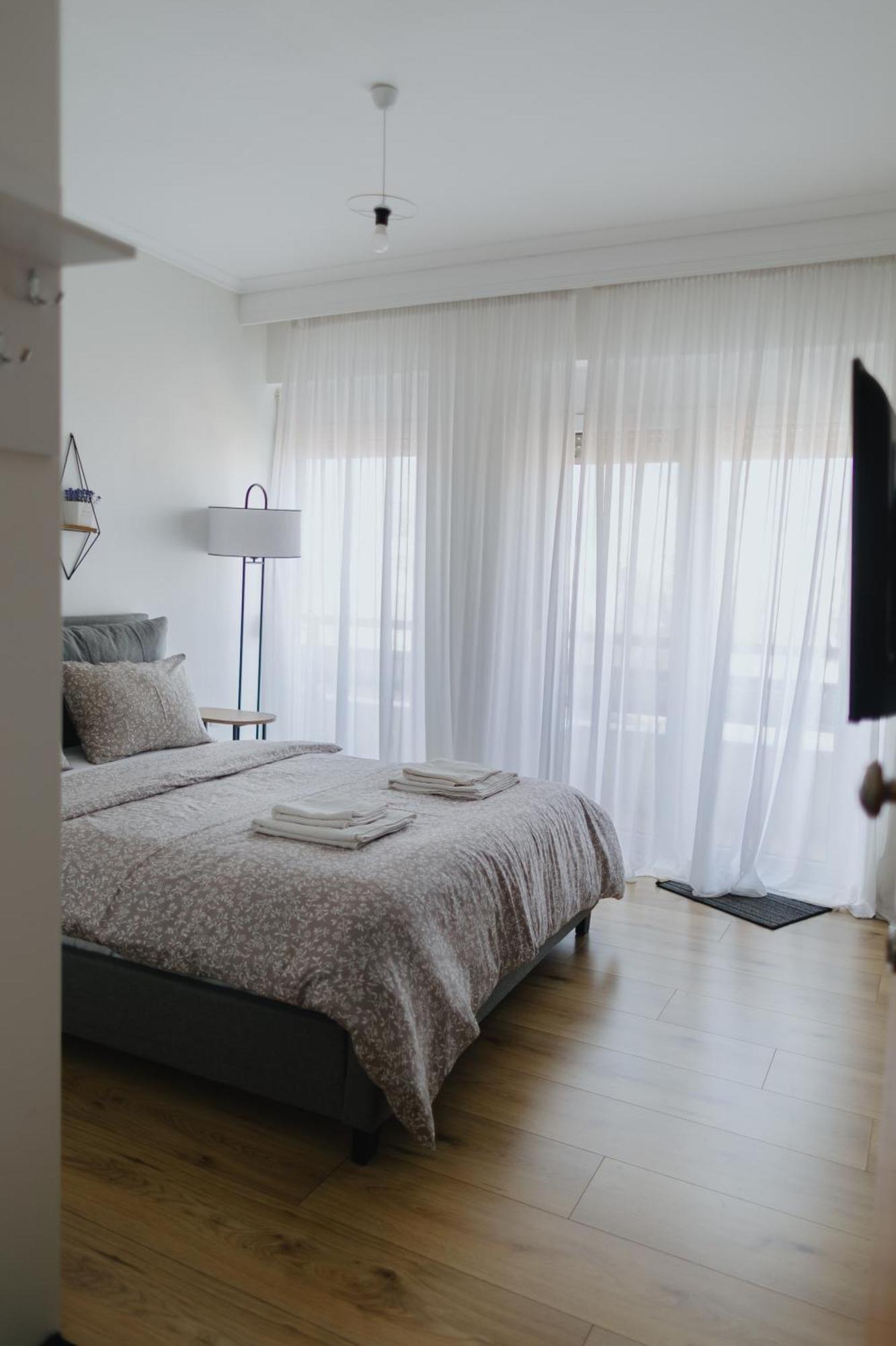 Cozy Studio In The Heart Of City 코모티니 외부 사진